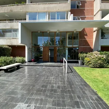 Alto Las Condes - A Pasos Del Mall - Excelente Y Comodo Departamento P/2 Personas Santiago Exterior photo