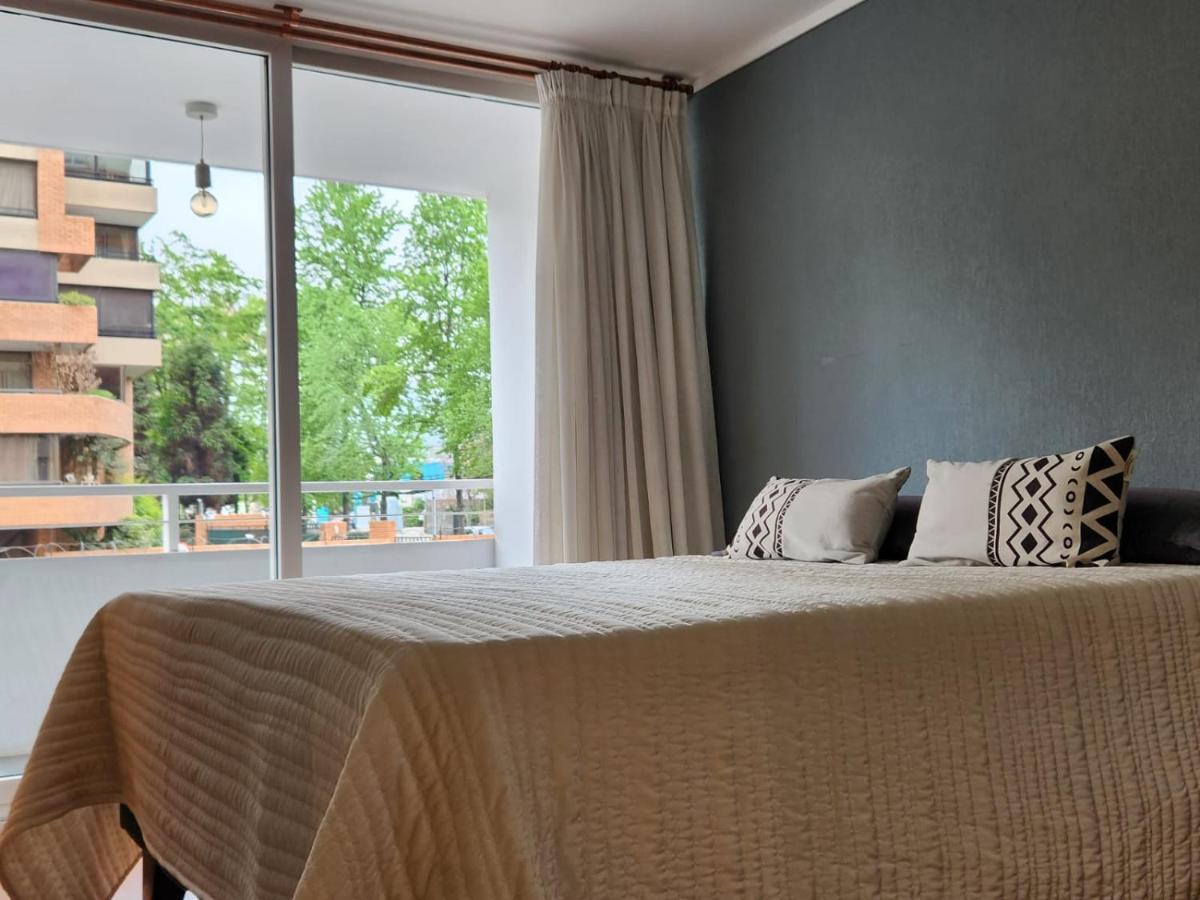 Alto Condes - A Pasos Del Mall - Excelente Y Comodo Departamento P/2 Personas * Santiago