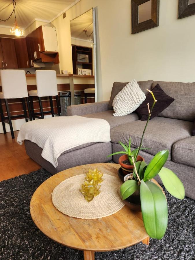 Alto Condes - A Pasos Del Mall - Excelente Y Comodo Departamento P/2 Personas Apartamento Santiago